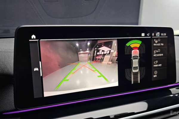 2022 BMW 5 серии с пробегом 86 152 км