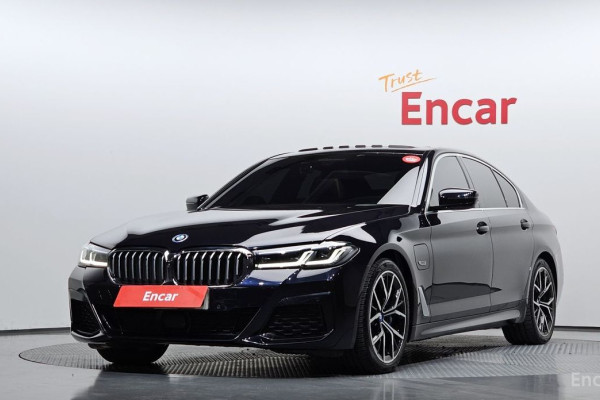 2022 BMW 5 серии с пробегом 53 965 км