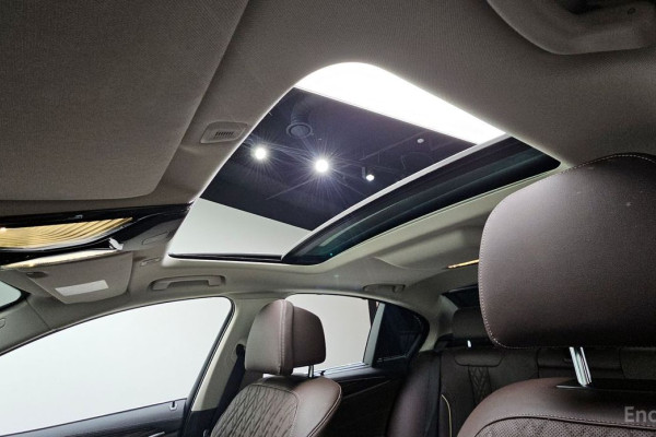 2023 BMW 5 серии с пробегом 86 344 км