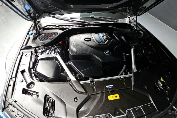 2022 BMW 5 серии с пробегом 30 327 км