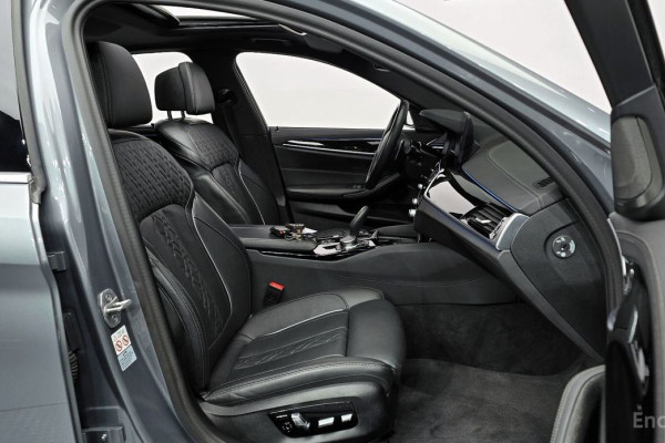 2022 BMW 5 серии с пробегом 59 580 км