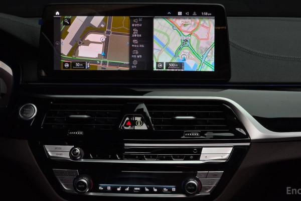 2023 BMW 5 серии с пробегом 42 643 км