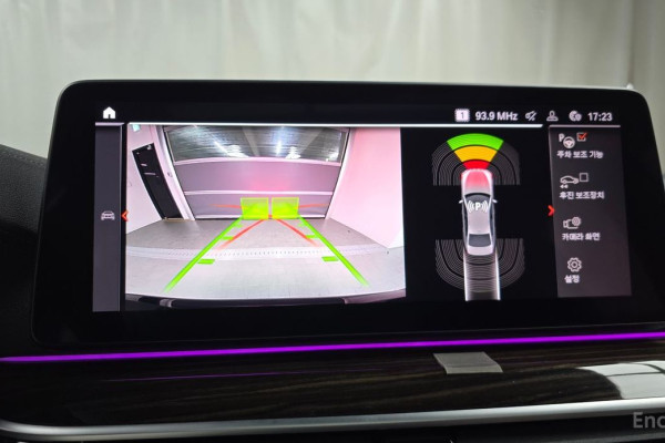 2022 BMW 5 серии с пробегом 84 936 км