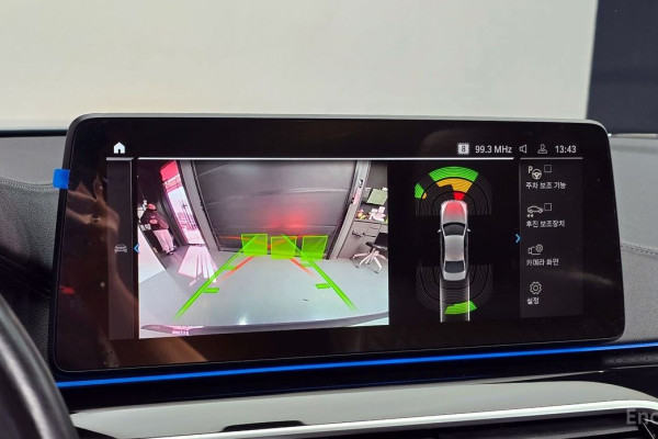 2022 BMW 5 серии с пробегом 59 580 км