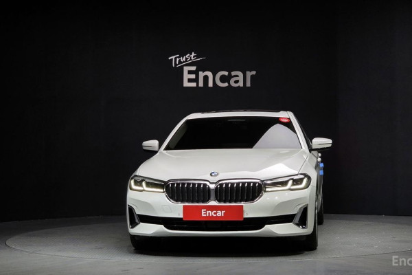 2022 BMW 5 серии с пробегом 57 679 км