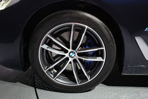 2022 BMW 5 серии с пробегом 63 105 км