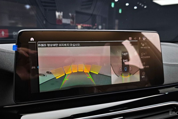 2022 BMW 5 серии с пробегом 53 965 км