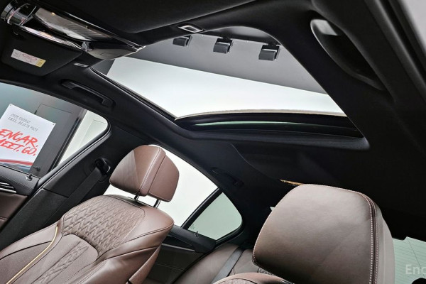 2022 BMW 5 серии с пробегом 53 965 км