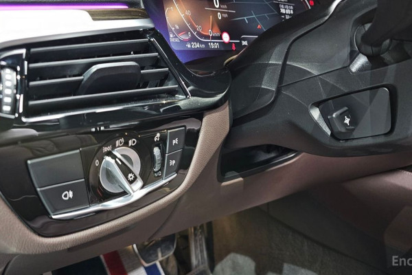 2022 BMW 5 серии с пробегом 63 105 км