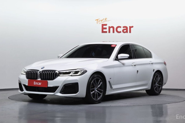 2023 BMW 5 серии с пробегом 62 639 км