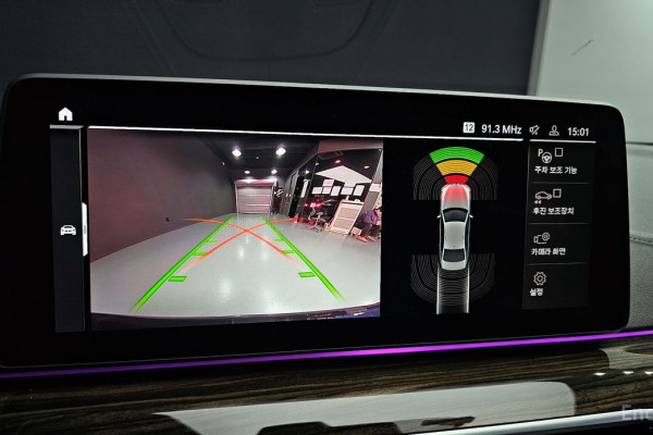 2022 BMW 5 серии с пробегом 63 105 км