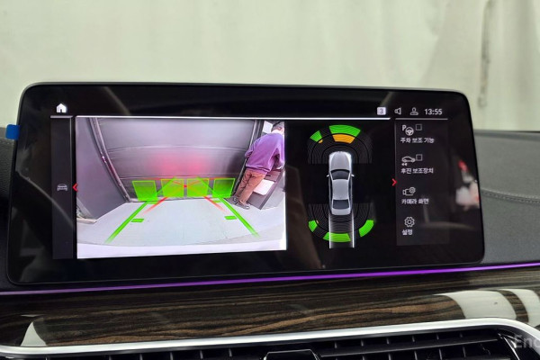 2022 BMW 5 серии с пробегом 57 679 км