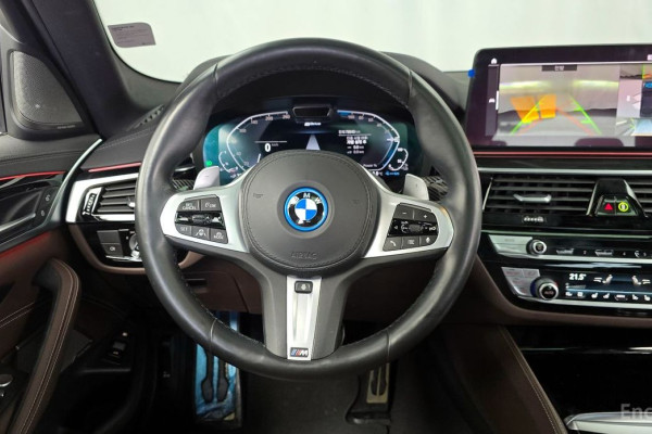 2022 BMW 5 серии с пробегом 78 940 км