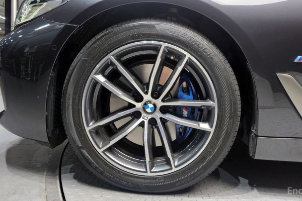 2022 BMW 5 серии с пробегом 47 034 км