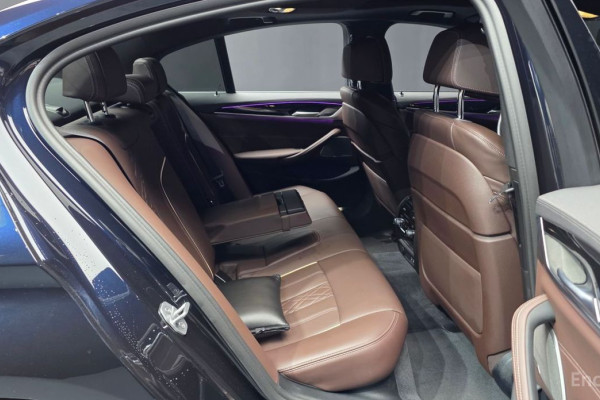 2022 BMW 5 серии с пробегом 7 420 км