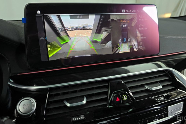 2022 BMW 5 серии с пробегом 78 940 км