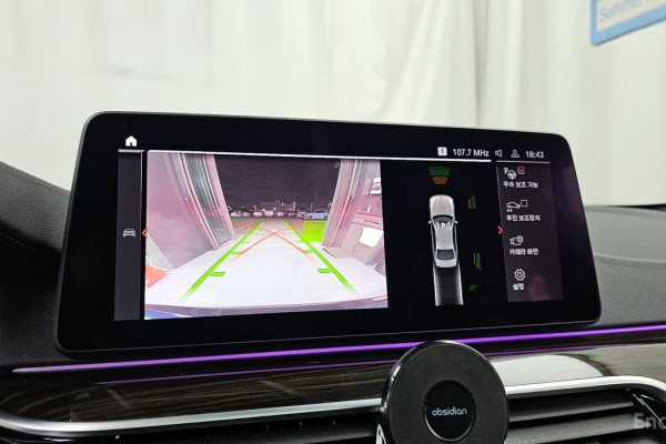 2022 BMW 5 серии с пробегом 80 519 км