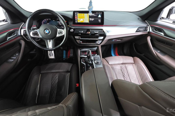 2023 BMW 5 серии с пробегом 62 639 км