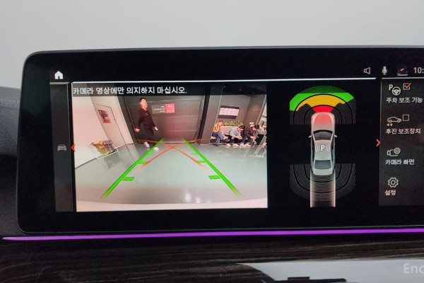 2022 BMW 5 серии с пробегом 97 445 км