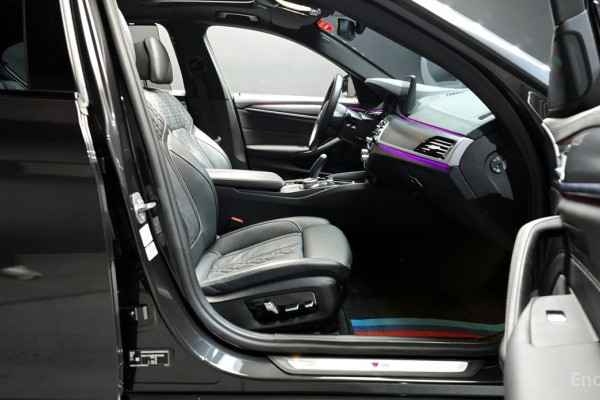 2022 BMW 5 серии с пробегом 47 034 км