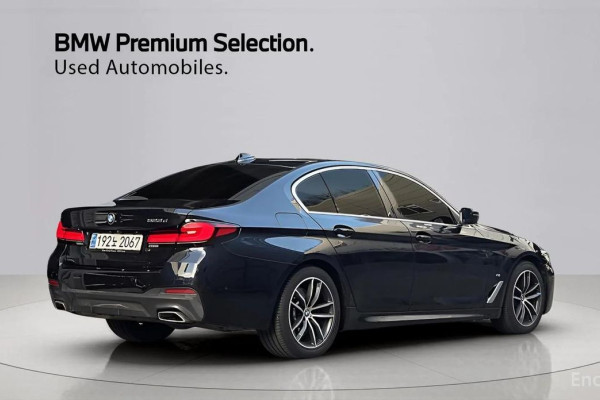 2023 BMW 5 серии с пробегом 86 050 км