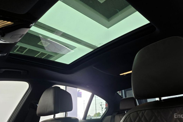 2022 BMW 5 серии с пробегом 78 940 км