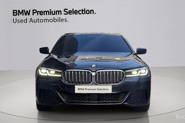 2023 BMW 5 серии с пробегом 86 050 км