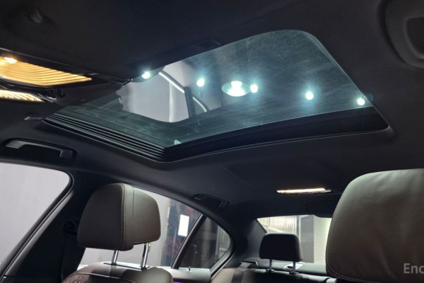 2022 BMW 5 серии с пробегом 7 420 км