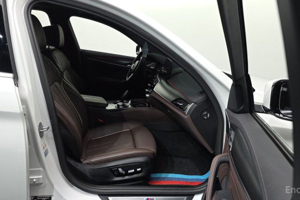 2023 BMW 5 серии с пробегом 62 639 км