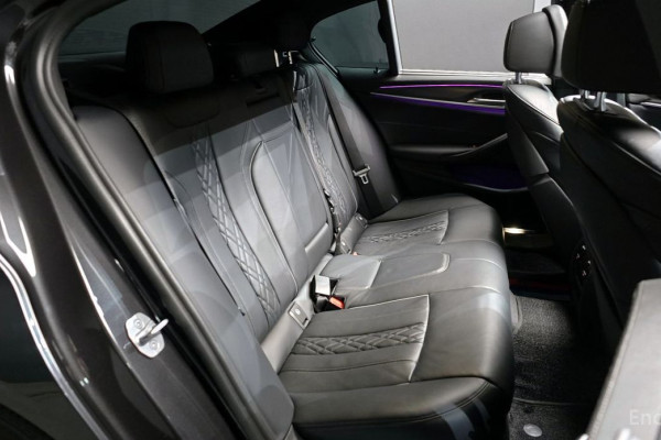 2022 BMW 5 серии с пробегом 47 034 км