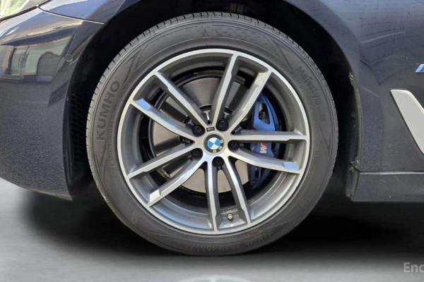 2023 BMW 5 серии с пробегом 86 050 км