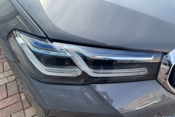 2022 BMW 5 серии с пробегом 72 691 км