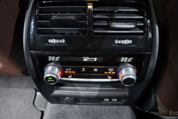 2022 BMW 5 серии с пробегом 7 420 км