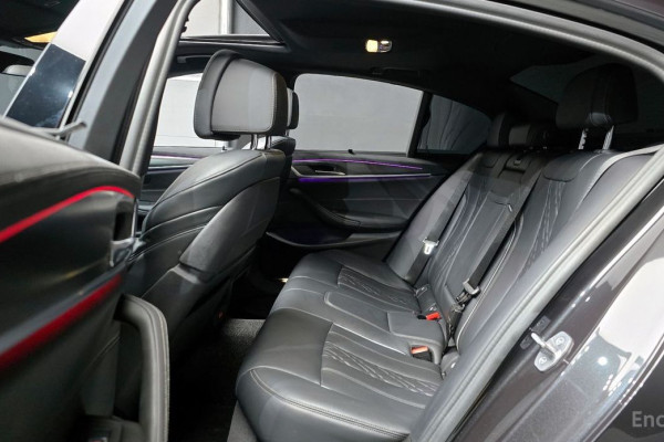 2022 BMW 5 серии с пробегом 47 034 км