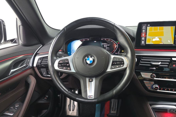 2023 BMW 5 серии с пробегом 62 639 км