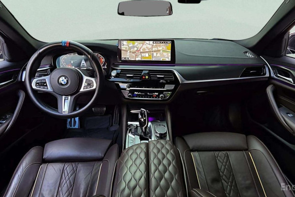 2023 BMW 5 серии с пробегом 86 050 км