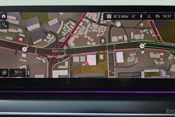 2023 BMW 5 серии с пробегом 86 050 км