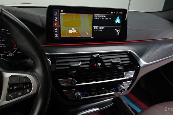 2023 BMW 5 серии с пробегом 62 639 км