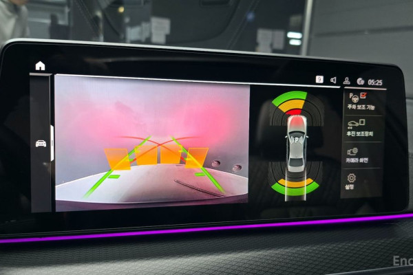 2022 BMW 5 серии с пробегом 47 034 км