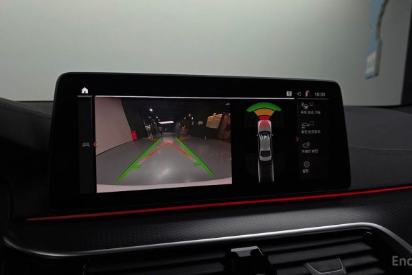 2023 BMW 5 серии с пробегом 62 639 км