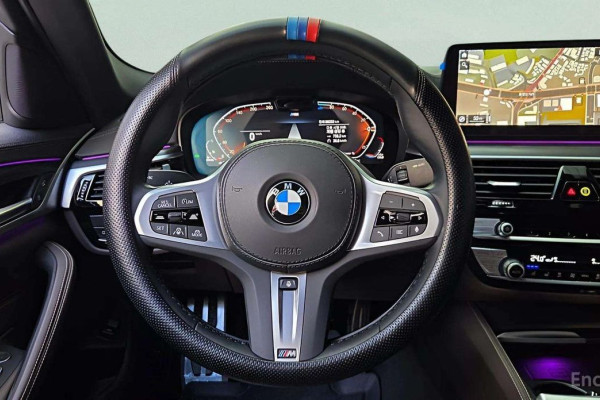 2023 BMW 5 серии с пробегом 86 050 км