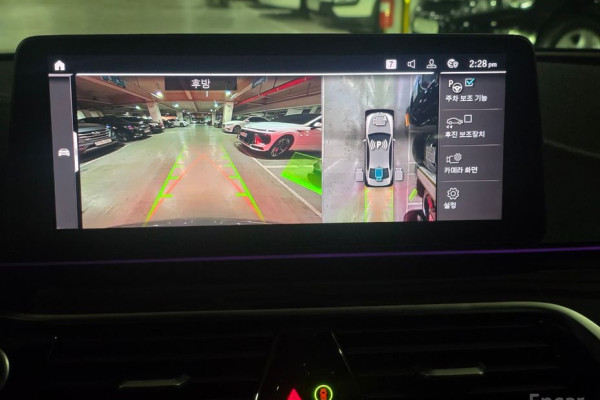 2022 BMW 5 серии с пробегом 77 622 км