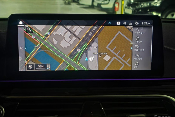 2022 BMW 5 серии с пробегом 77 622 км