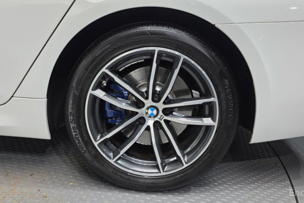 2022 BMW 5 серии с пробегом 88 190 км