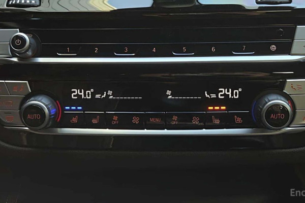 2023 BMW 5 серии с пробегом 86 050 км