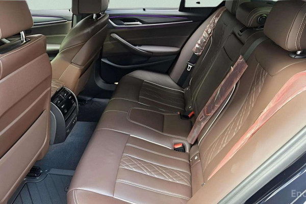 2023 BMW 5 серии с пробегом 86 050 км