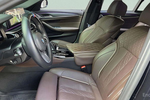 2023 BMW 5 серии с пробегом 86 050 км