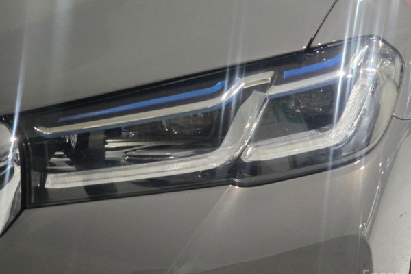 2022 BMW 5 серии с пробегом 77 622 км