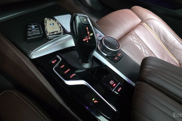 2022 BMW 5 серии с пробегом 88 190 км