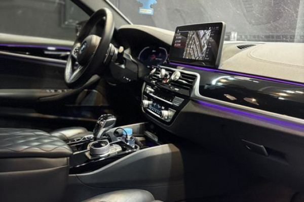 2022 BMW 5 серии с пробегом 29 950 км